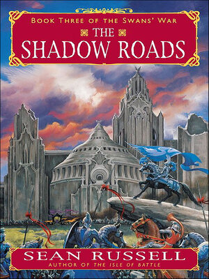 cover image of The Shadow Roads